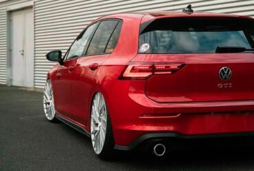 Golf GTI MK8 Rebaixado