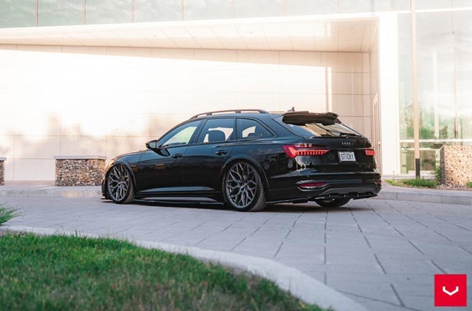Audi-Allroad-preto-rebaixado
