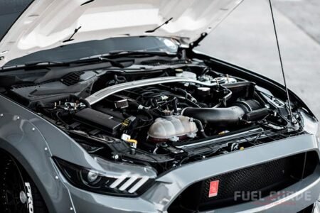 Mustang GT Rebaixado bodykit - Only Cars