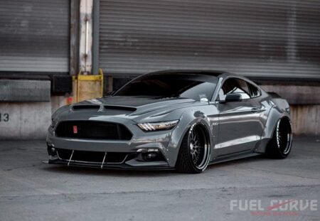 Mustang Gt Rebaixado Bodykit - Only Cars