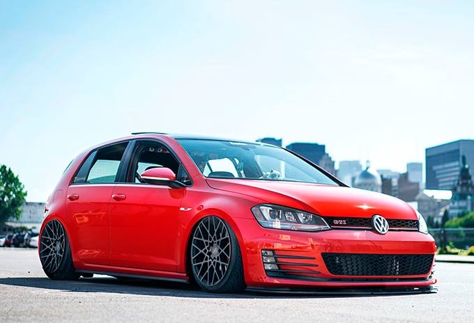 golf-gti-rebaixado-vermelho