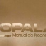 manual-proprietário-Chevrolet-opala-em-pdf