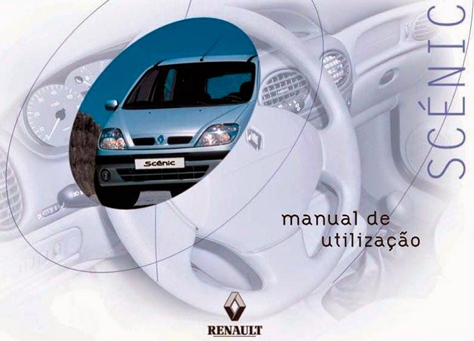 Download do Manual do proprietário Renault Scenic em pdf grátis