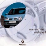 Download Manual Renault Scenic grátis