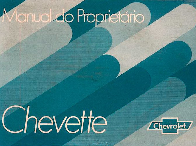 Download Manual Chevrolet Chevette 1979