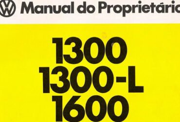 Download Manual VW Fusca