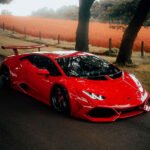 Lamborghini-Huracan-rebaixada-vermelha-fotos