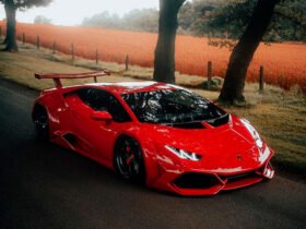 Lamborghini-Huracan-rebaixada-vermelha-fotos