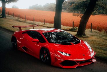 Lamborghini-Huracan-rebaixada-vermelha-fotos