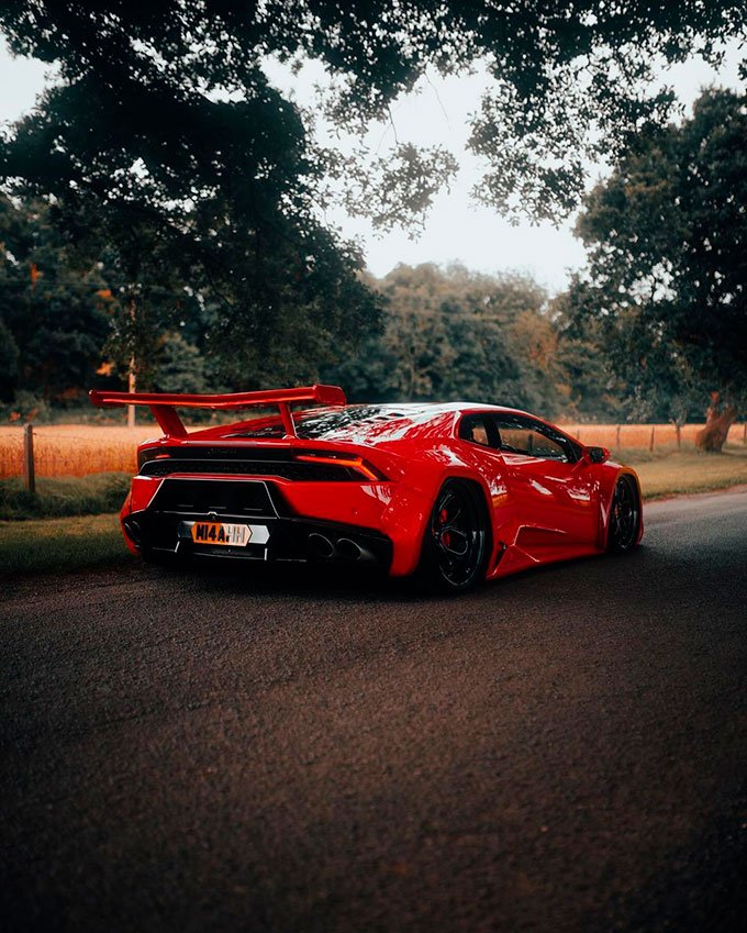 Lamborghini-Huracan-rebaixada