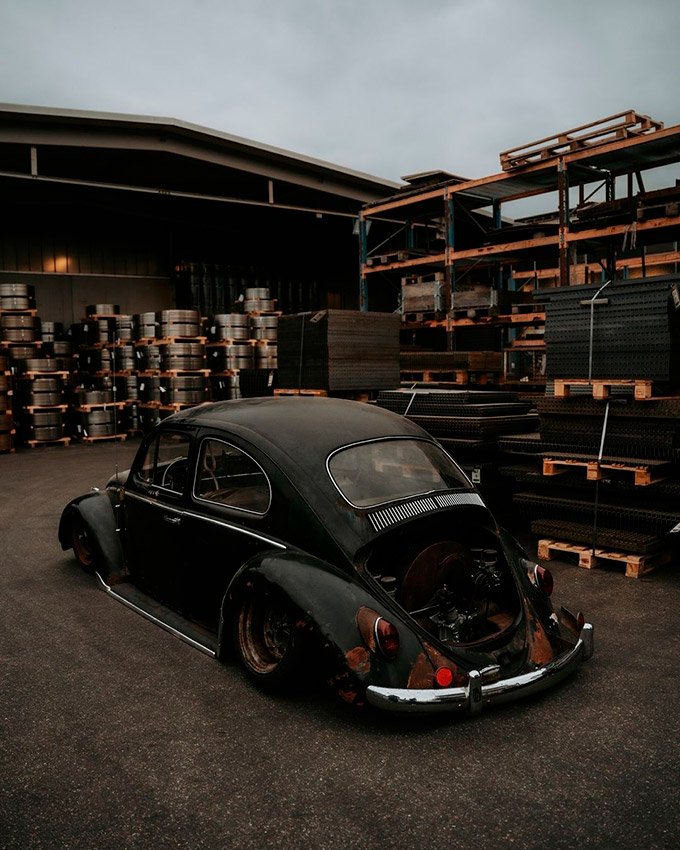 fusca-rat-look-rebaixado-preto