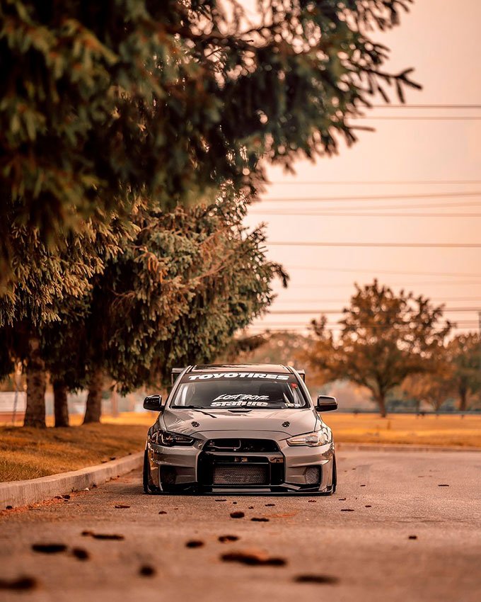 lancer-evo-x