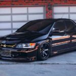 mitsubishi-lancer-evo-9-rebaixado-preto-fotos