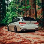 BMW M3 G21 Touring rebaixada