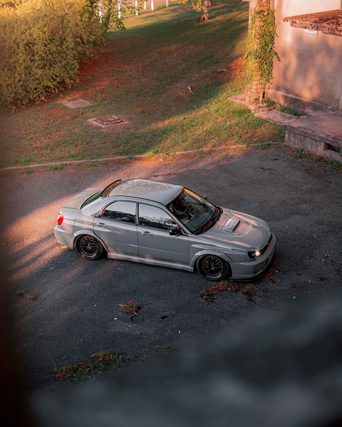 subaru-wrx-rebaixado-nardo-grey