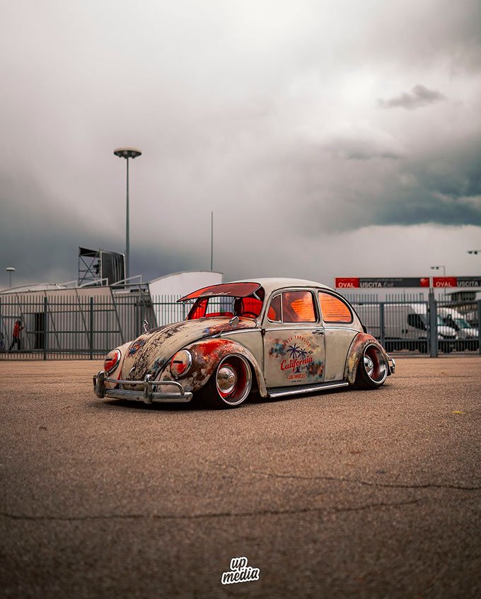 vw-fusca-rat-look-rebaixado