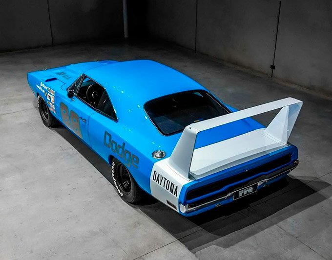 Charger-Daytona