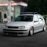 golf-sapão-mk4-rebaixado-prata