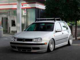 golf-sapão-mk4-rebaixado-prata