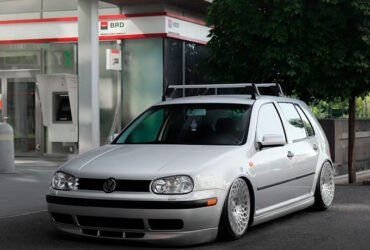 golf-sapão-mk4-rebaixado-prata