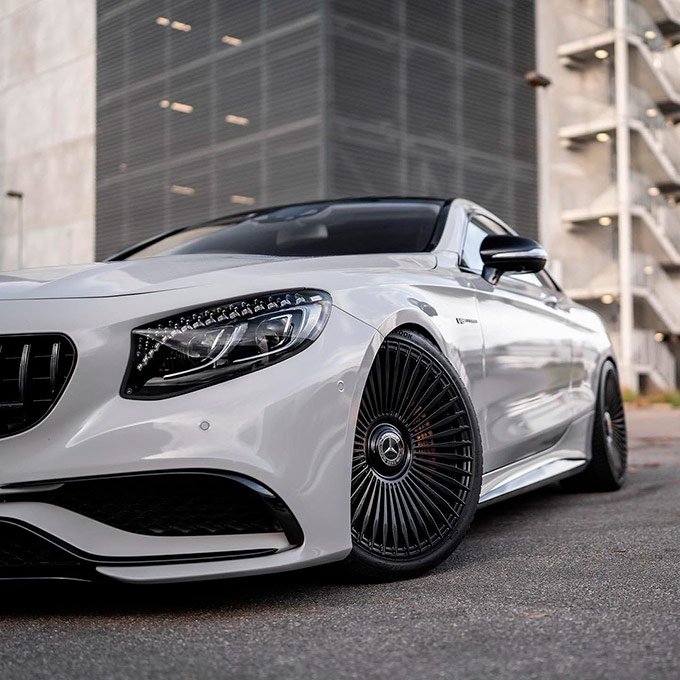 mercedes-benz-S63-Coupé-rebaixada