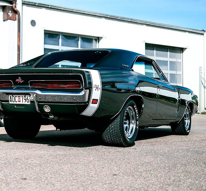 Dodge-Charger-rt