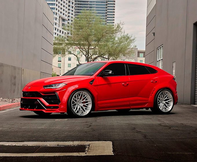 Lamborghini-Urus-rebaixado