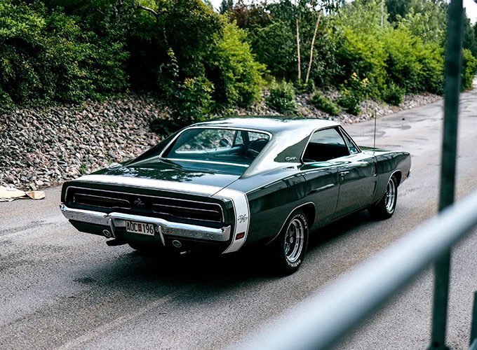 Dodge Charger 1969