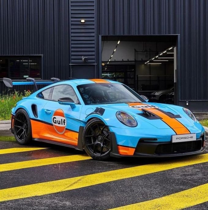 Porsche-GT3-RS-Gulf