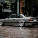 Bmw 318i rebaixada rodas BBS