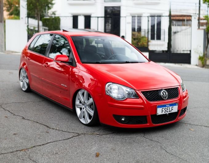 polo-sportline-rebaixado-vermelho