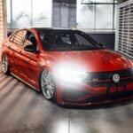 VW Jetta GLI rebaixado