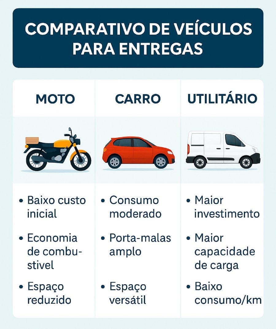 Comparativo-de-Veículos-para-Entregas
