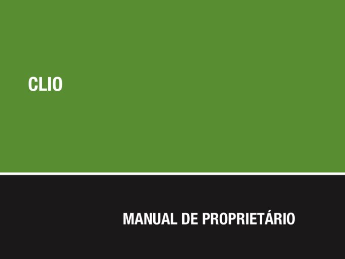 Manual-proprietario-renault-clio-1-0-16v-download-pdf