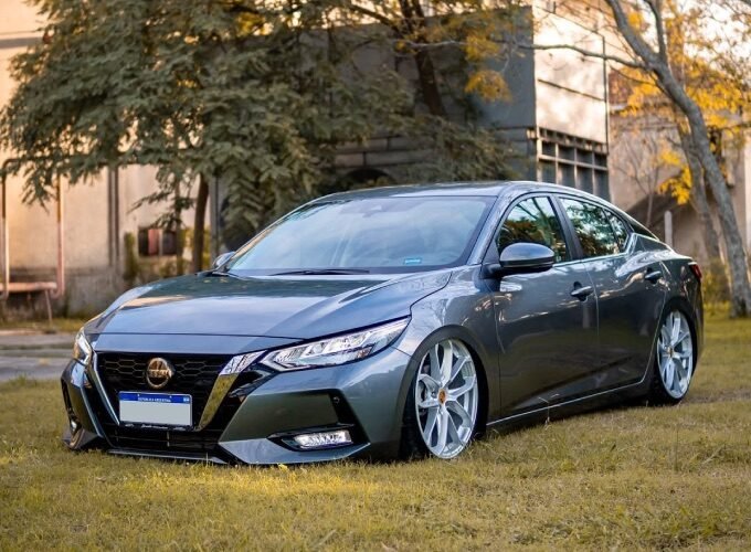 Nissan-sentra-rebaixado