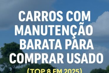 carro-usado-manutenção-barata