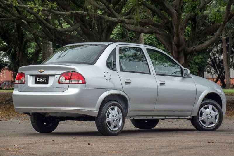 Chevrolet Classic manutencao barata