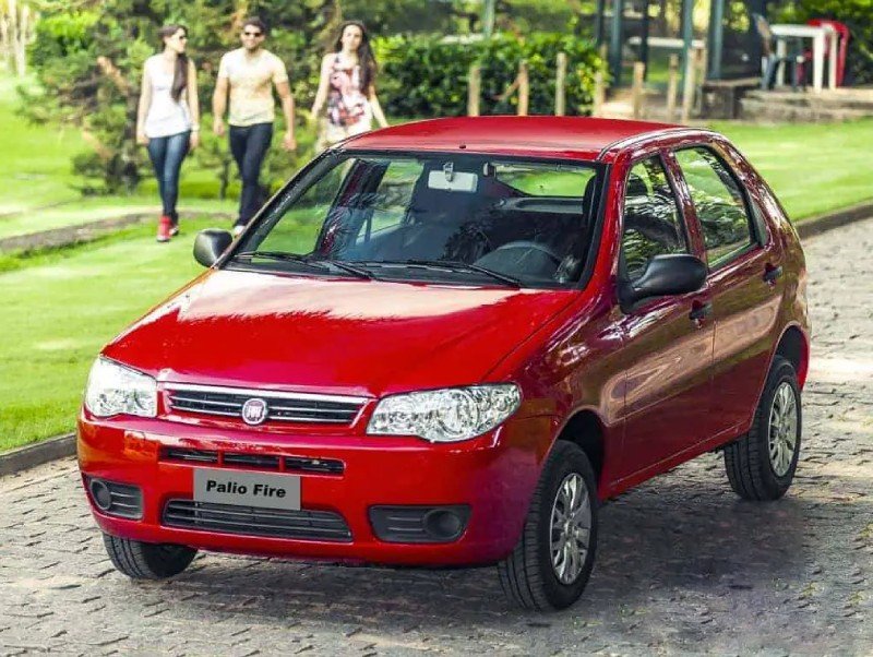 Fiat Palio manutencao barata