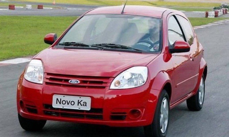 Ford Ka manutencao barata