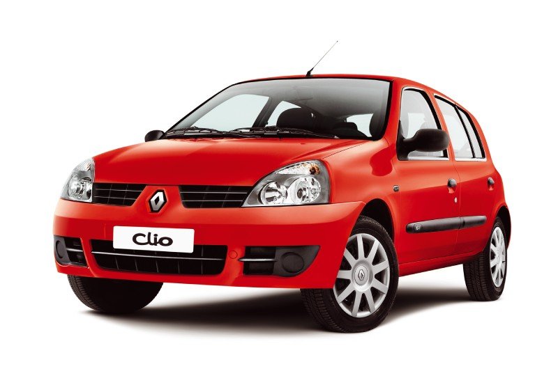 Renault Clio manutencao barata
