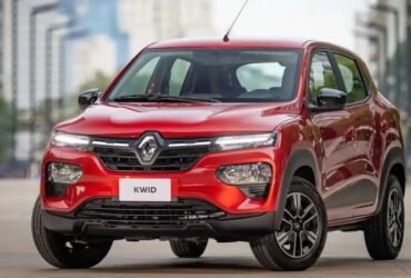Lista dos carros mais econômicos do Brasil em 2025