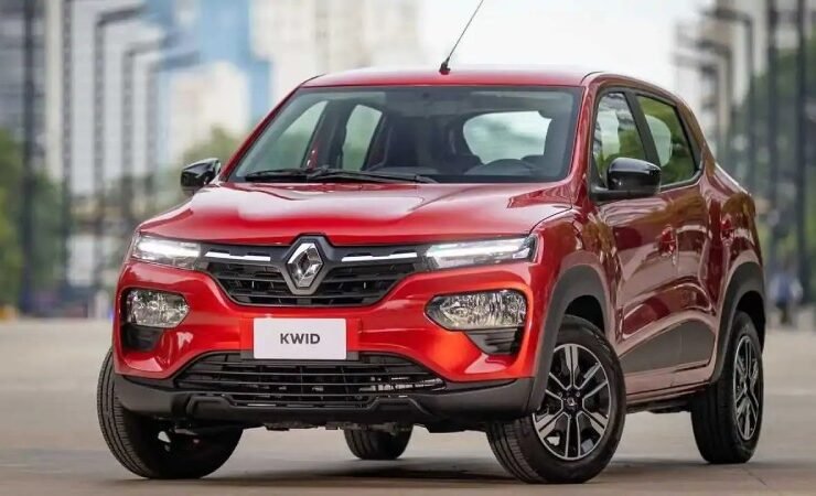 Lista dos carros mais econômicos do Brasil em 2025