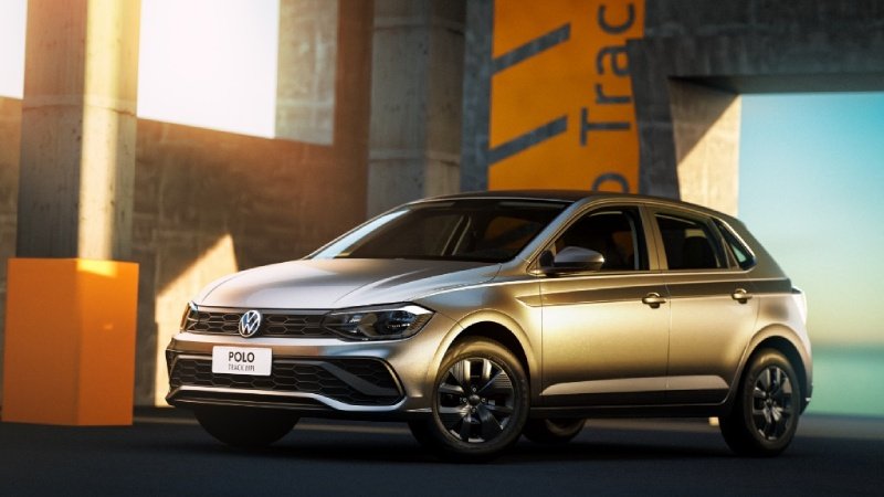 Volkswagen Polo 1.0 MPI econômico 2025