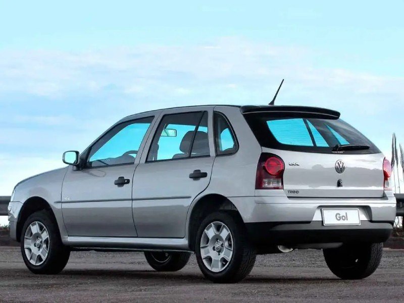 Gol G4 manutencao barata