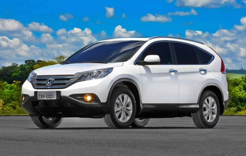 Honda CR-V 2011 usado