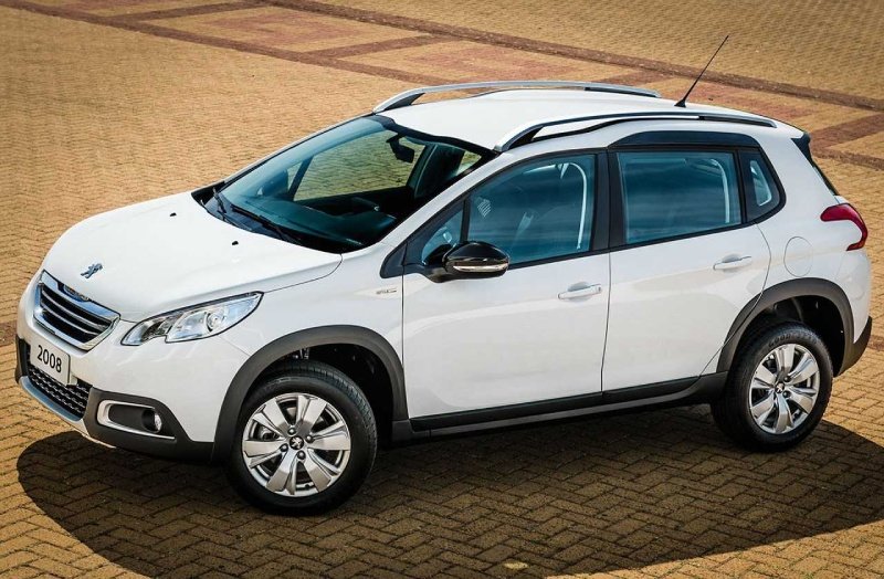 Peugeot 2008 2018 automático