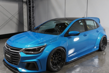 Chevrolet-onix-rs-rebaixado