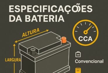 Bateria de Carro Dura Quanto Tempo? Veja Tipos, Preços e Dicas Práticas