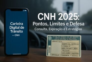CNH 2025: consulta de pontos no app