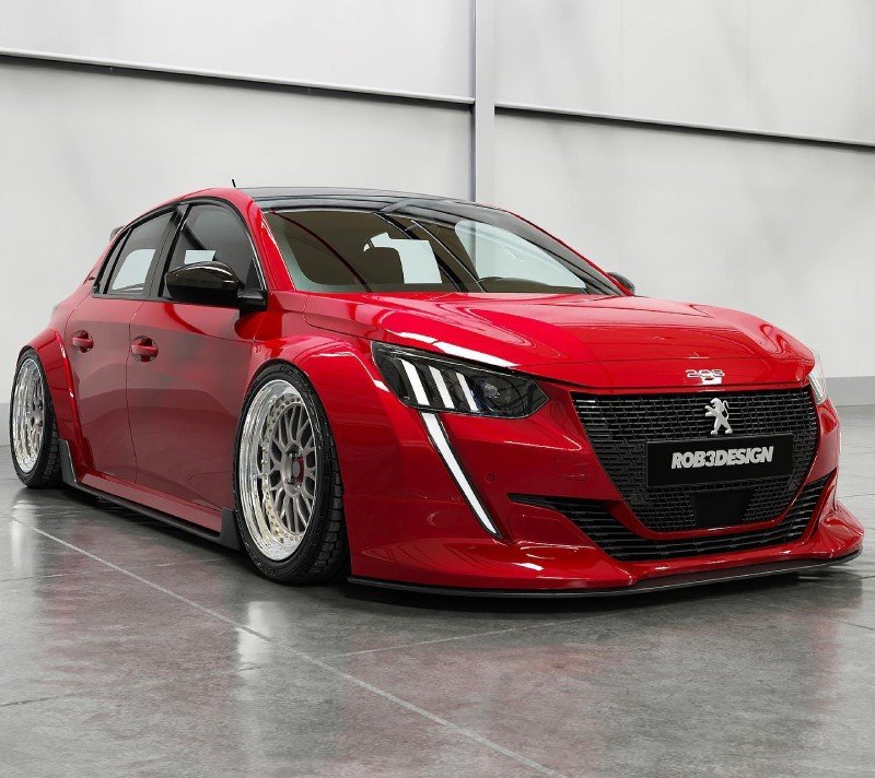 peugeot-208-rebaixado